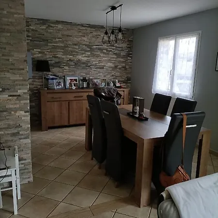Homestay Chambre Individuelle La Bazoge